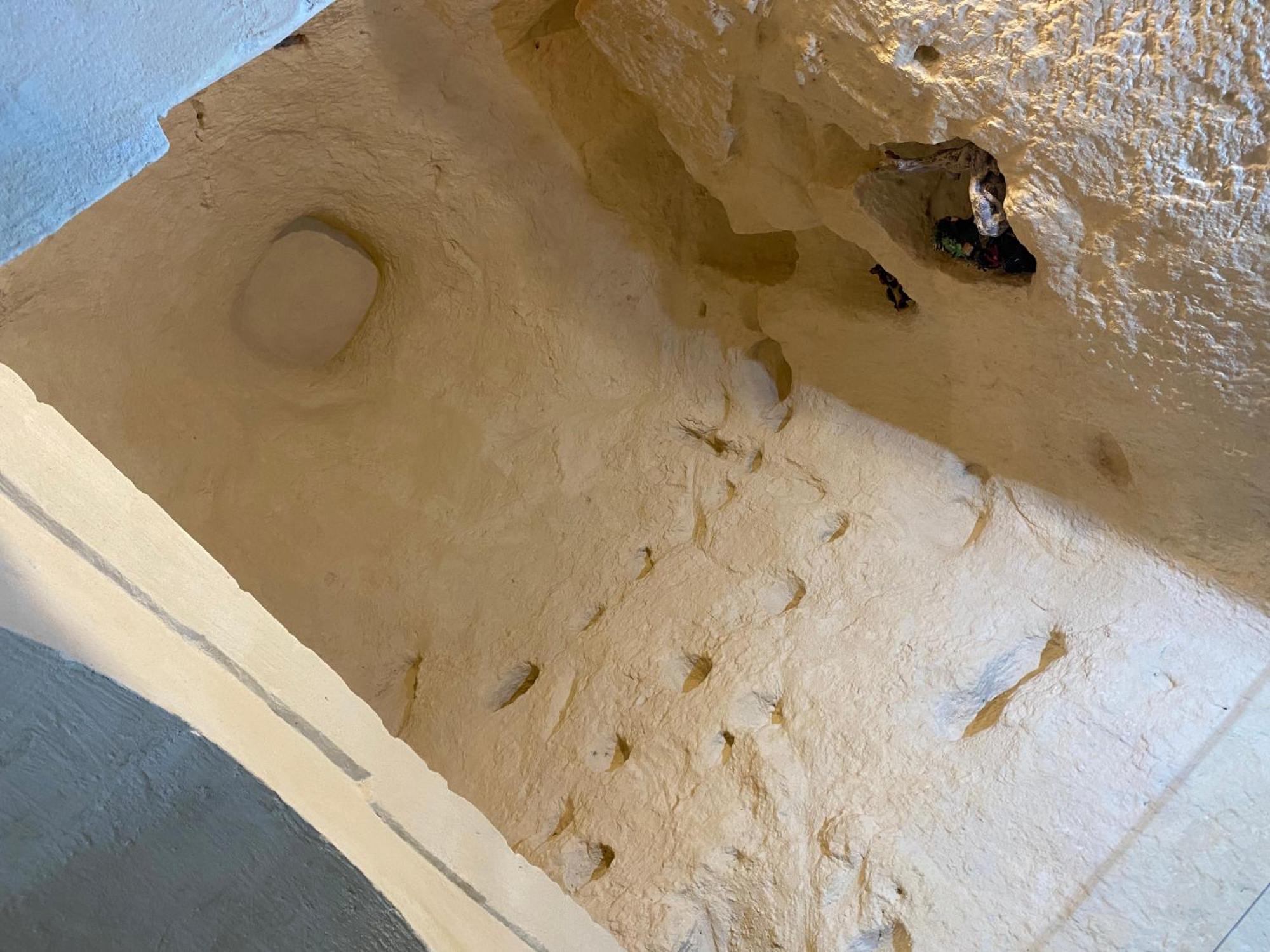 Hoplites Spartan Matera Exterior photo